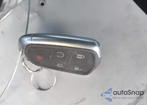 2019 Cadillac Xts Luxury z USA, uszkodzony, nr VIN 2G61M5S38K9148065